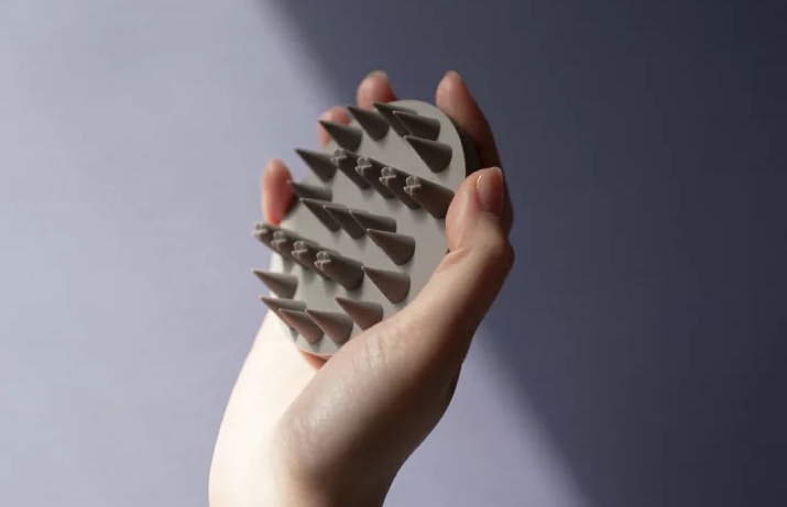 スキャルプシェイクブラシ | john masters organics