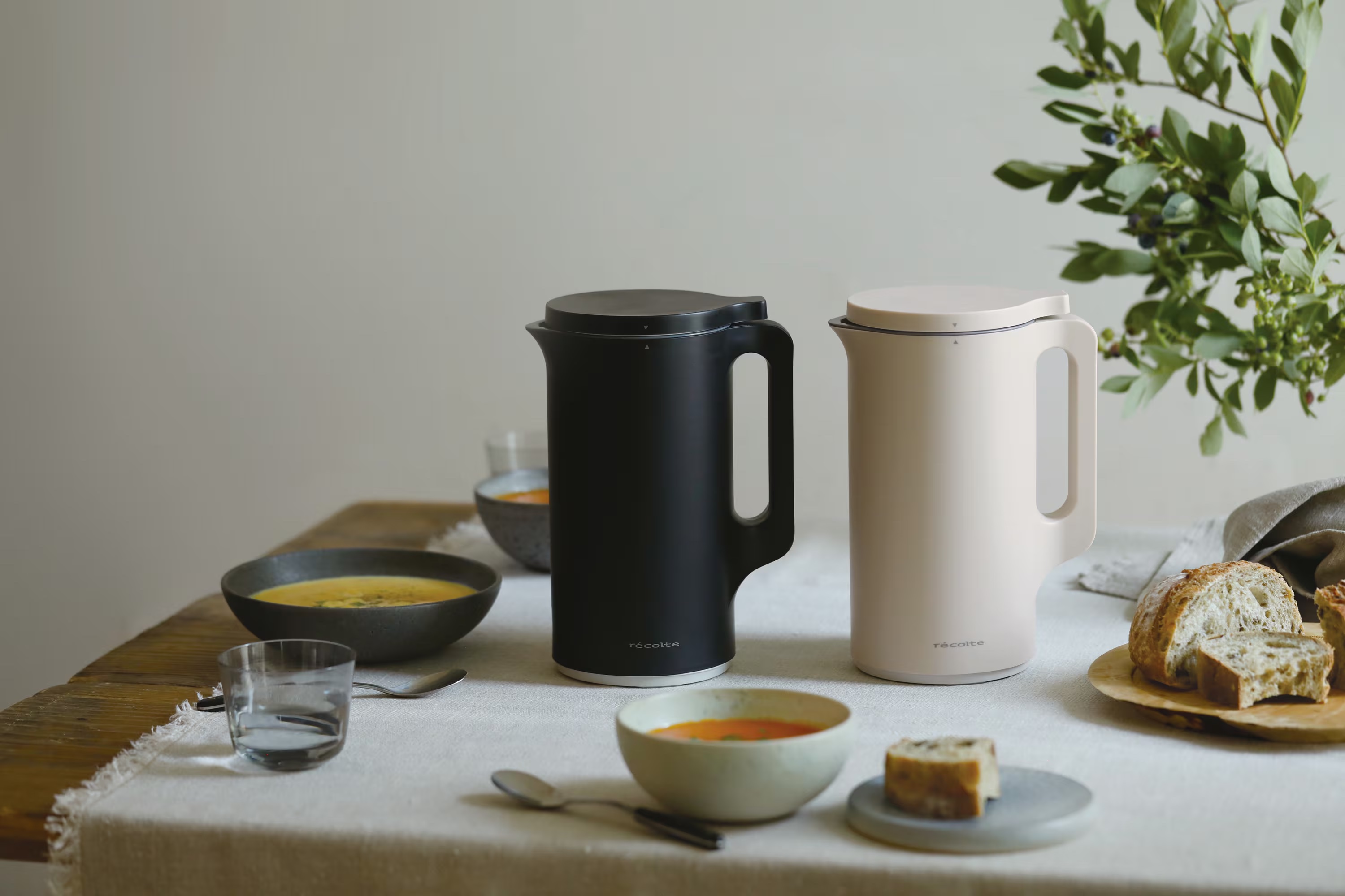 スープメーカー／recolte 自動調理ポット | レコルト