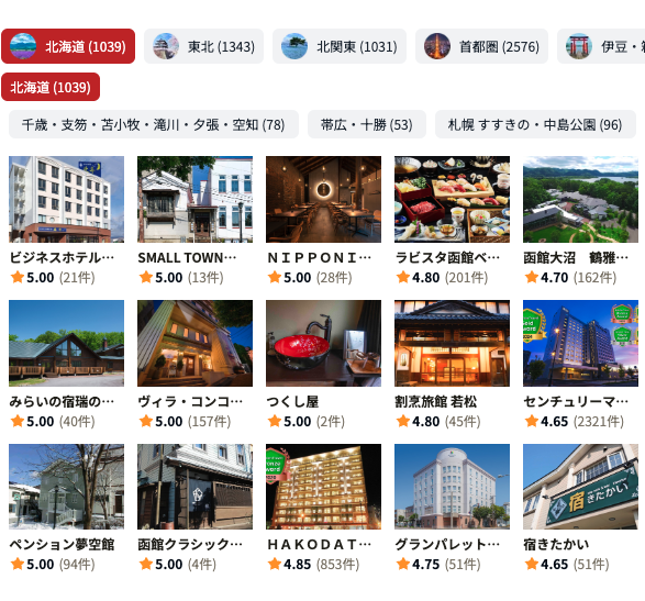 全国約18,000施設から選べる宿泊ギフト券 クラシック | anatae