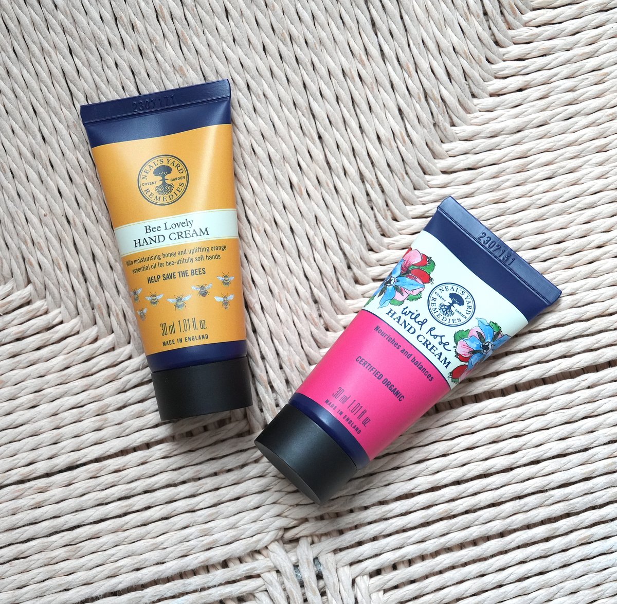 ハンドクリーム プチギフト | NEAL'S YARD REMEDIES