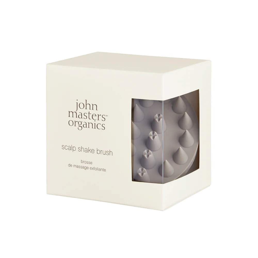 スキャルプシェイクブラシ | john masters organics