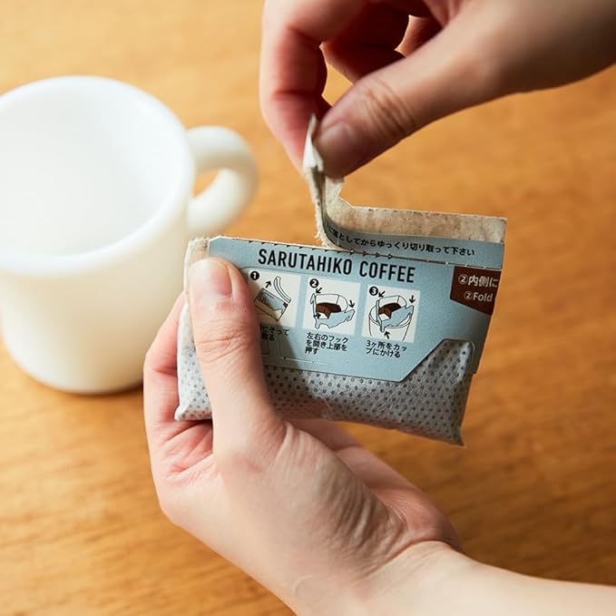 猿田彦珈琲 ドリップバッグ2種セット | 猿田彦珈琲