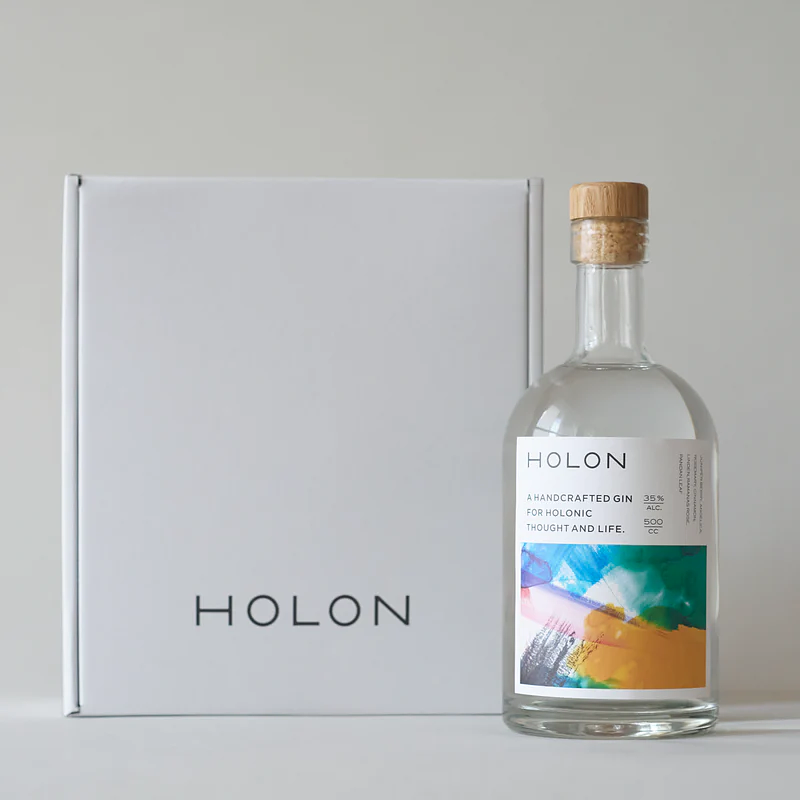 クラフトジン／HOLON GIN ORIGINAL | HOLON
