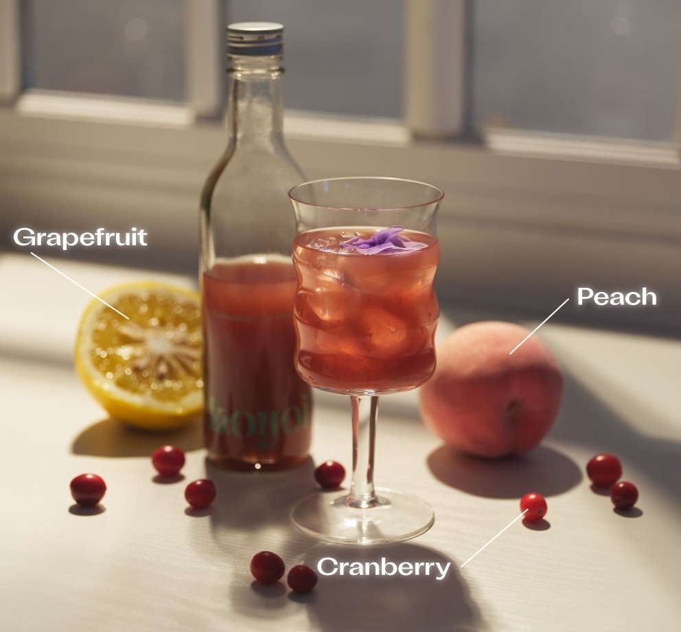 とろけるフルーツカクテル 2本セット | koyoi