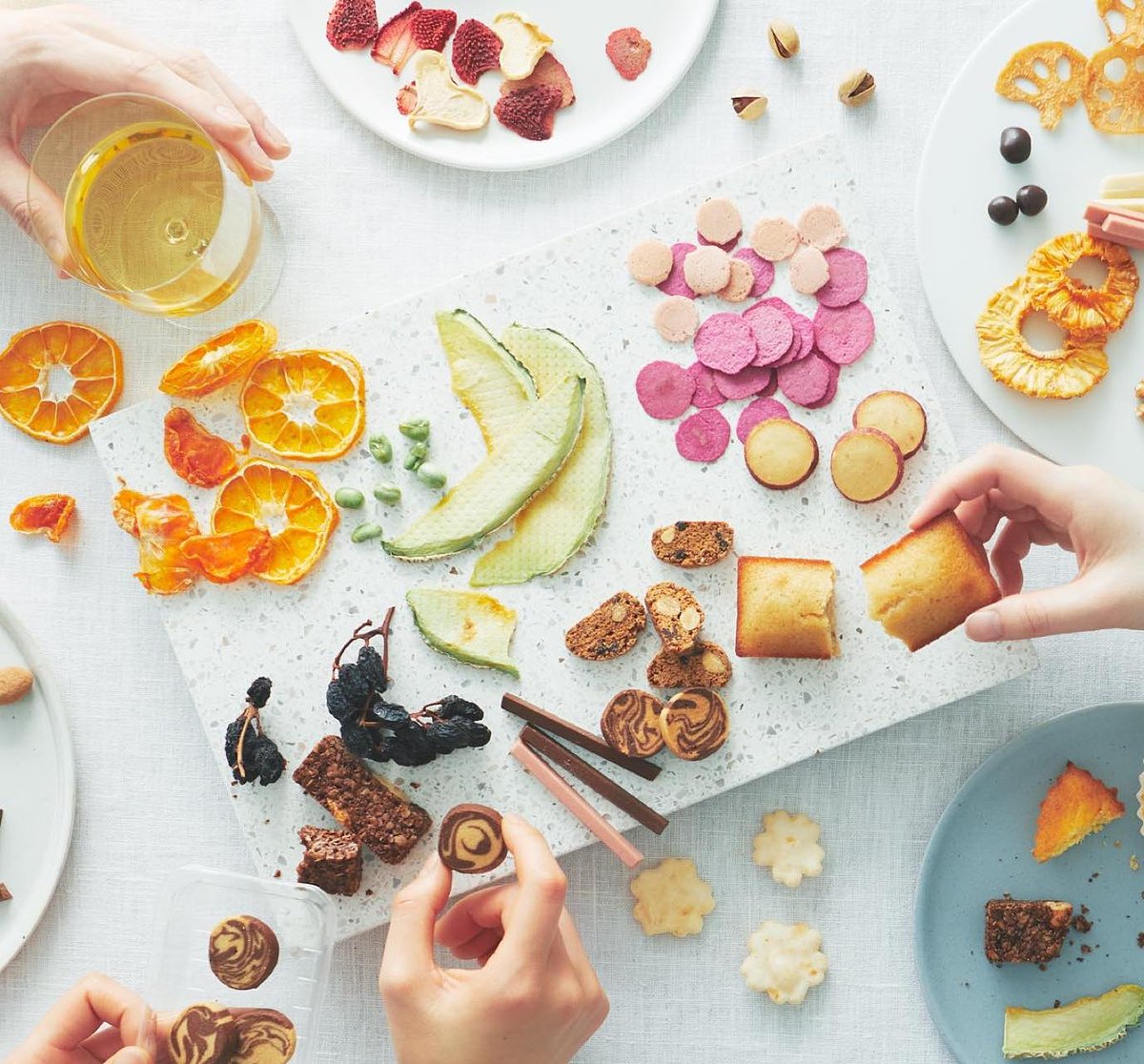 フィナンシェギフトBOX | snaq.me