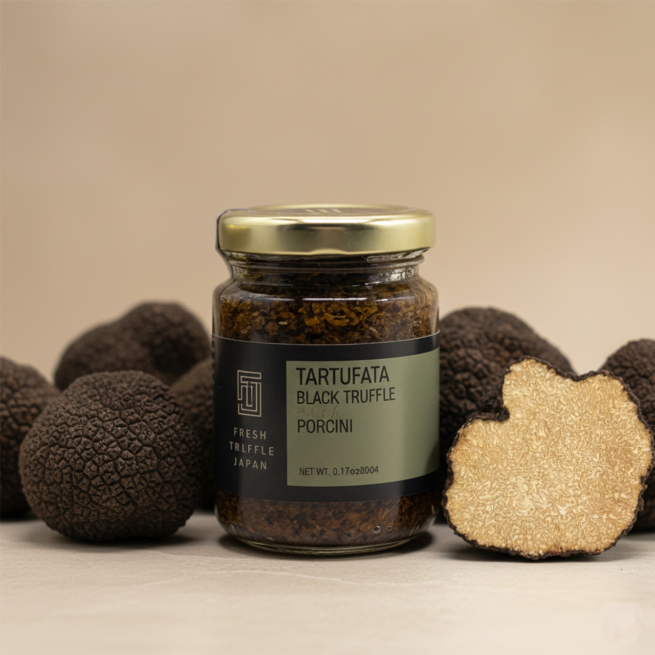 トリュフギフト７点セット | FRESH TRUFFLE JAPAN