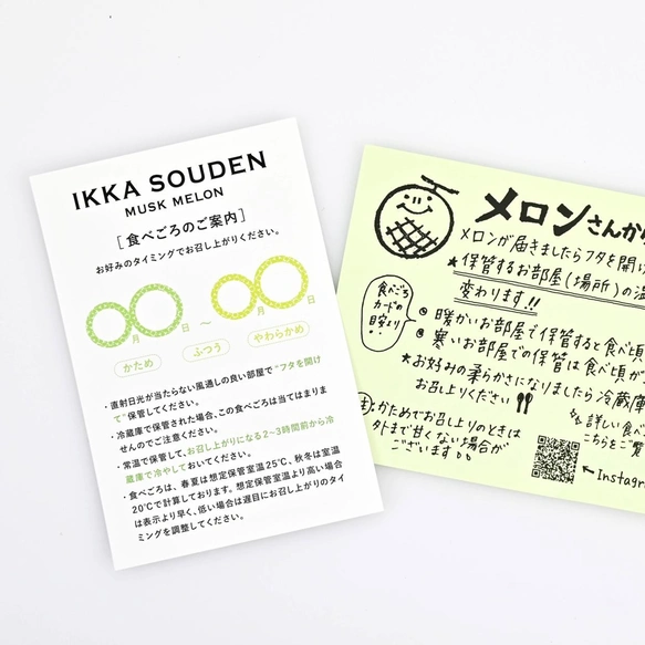 一果相伝マスクメロン1.4kg | 一果相伝