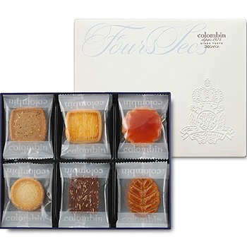 フールセック クッキーギフト | コロンバン