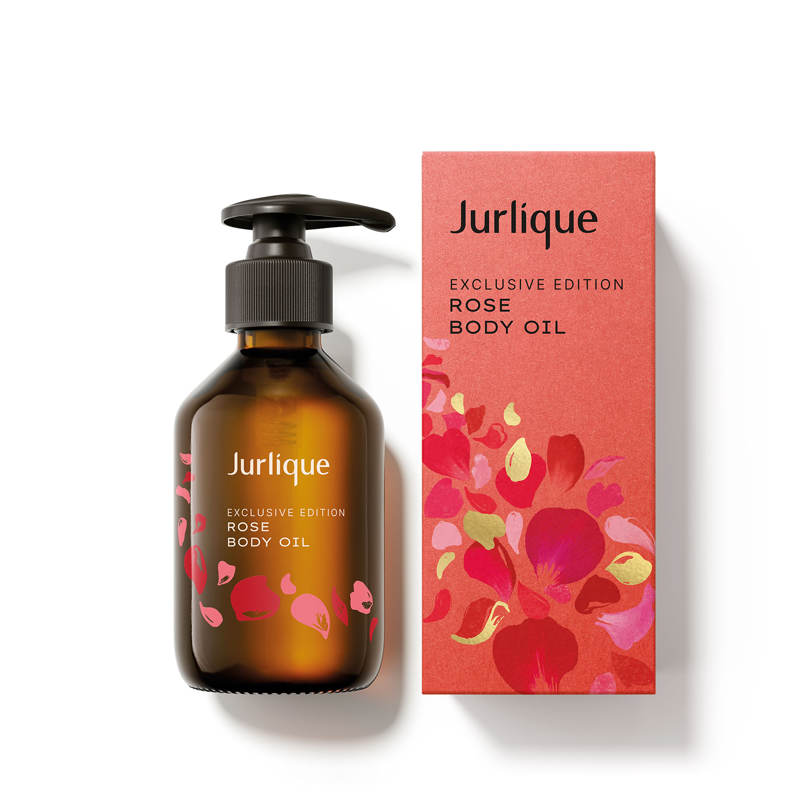 ローズ ボディオイル ＜Limited Edition＞ 200mL | Jurlique
