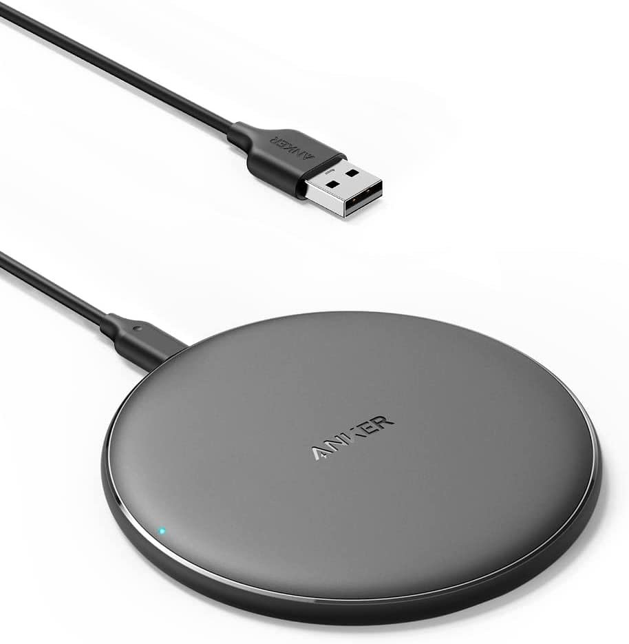 ワイヤレス充電器／Anker PowerWave 10 Pad | アンカー・ジャパン