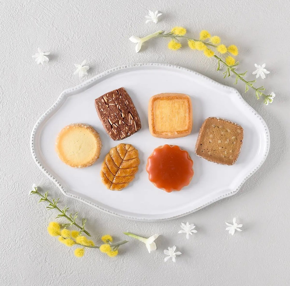 フールセック クッキーギフト | コロンバン