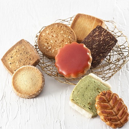 フールセック クッキーギフト | コロンバン