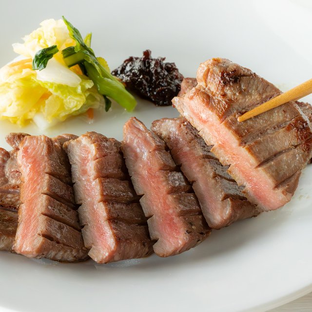 牛タン丸ごと一本 塩麴熟成食べ比べセット | 陣中