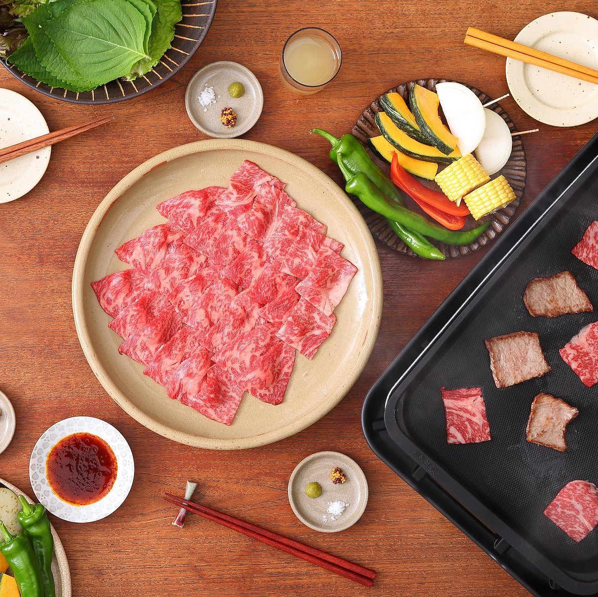 Art Beef Gallery／近江牛A5ランク 赤身500g 歌舞伎 連獅子 | ひょうたんや