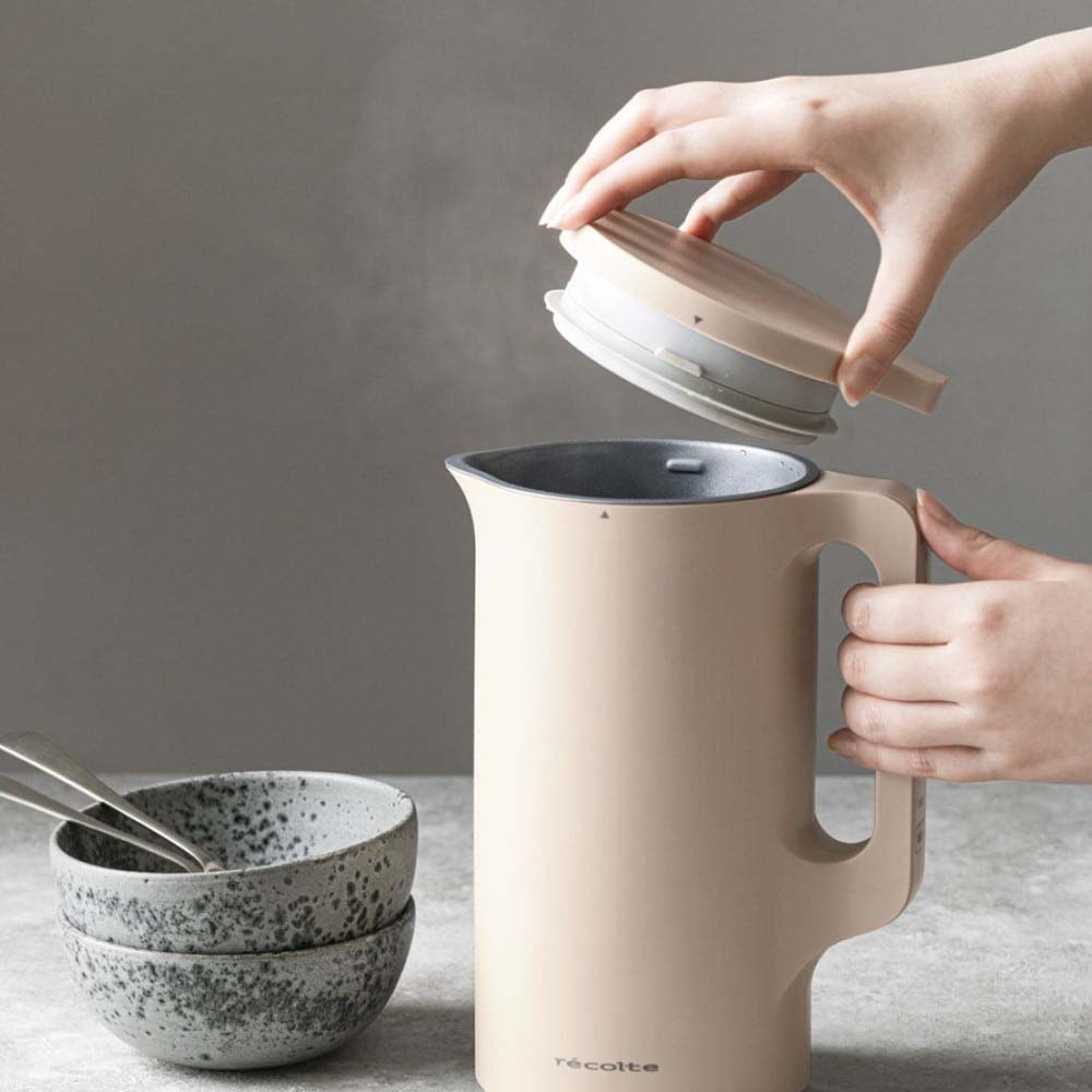 スープメーカー／recolte 自動調理ポット | レコルト