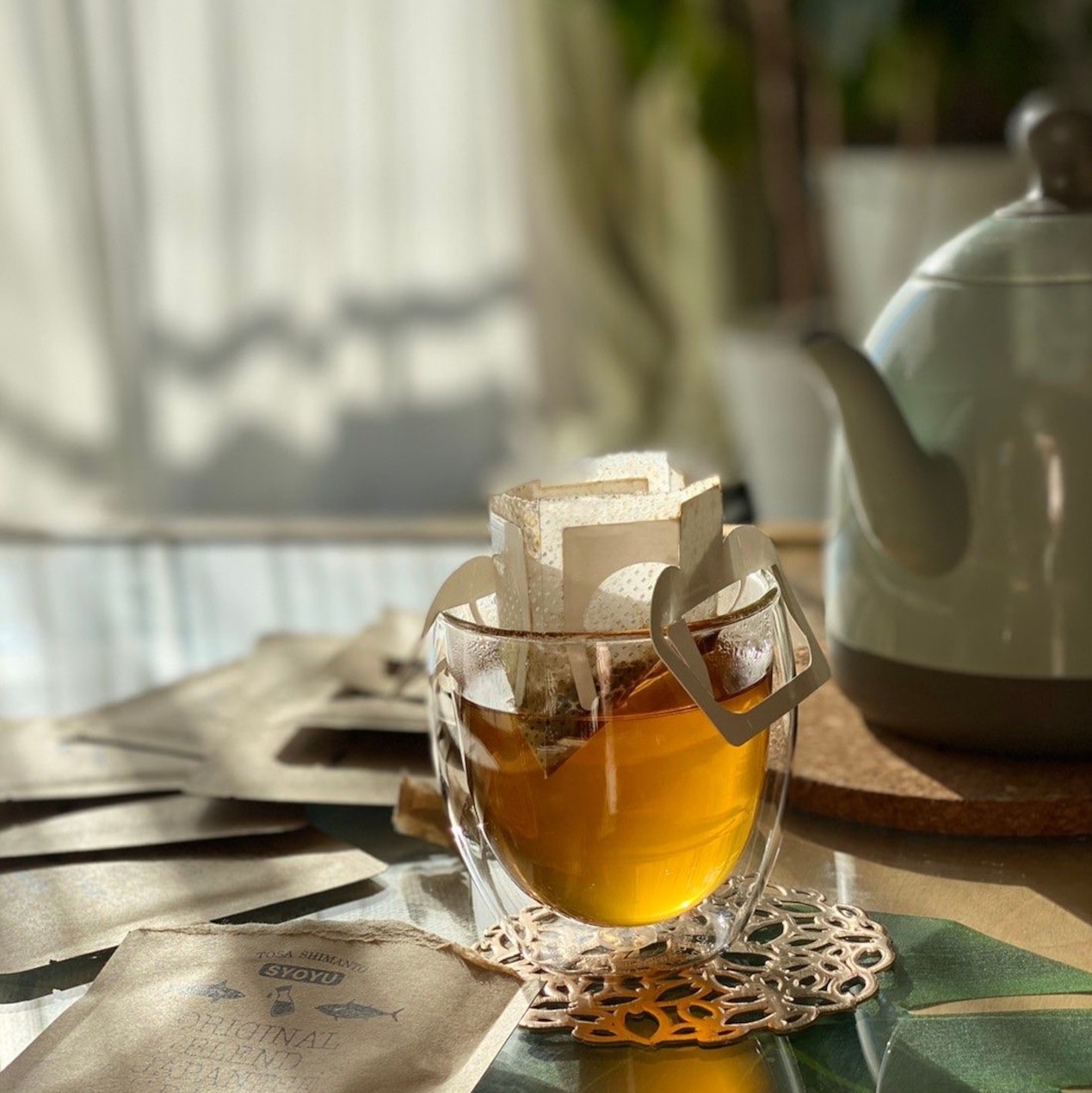 のむおだしセット／ほんもの無添加 天然出汁 | SHIMANTO DOMEKI CO.,LTD.