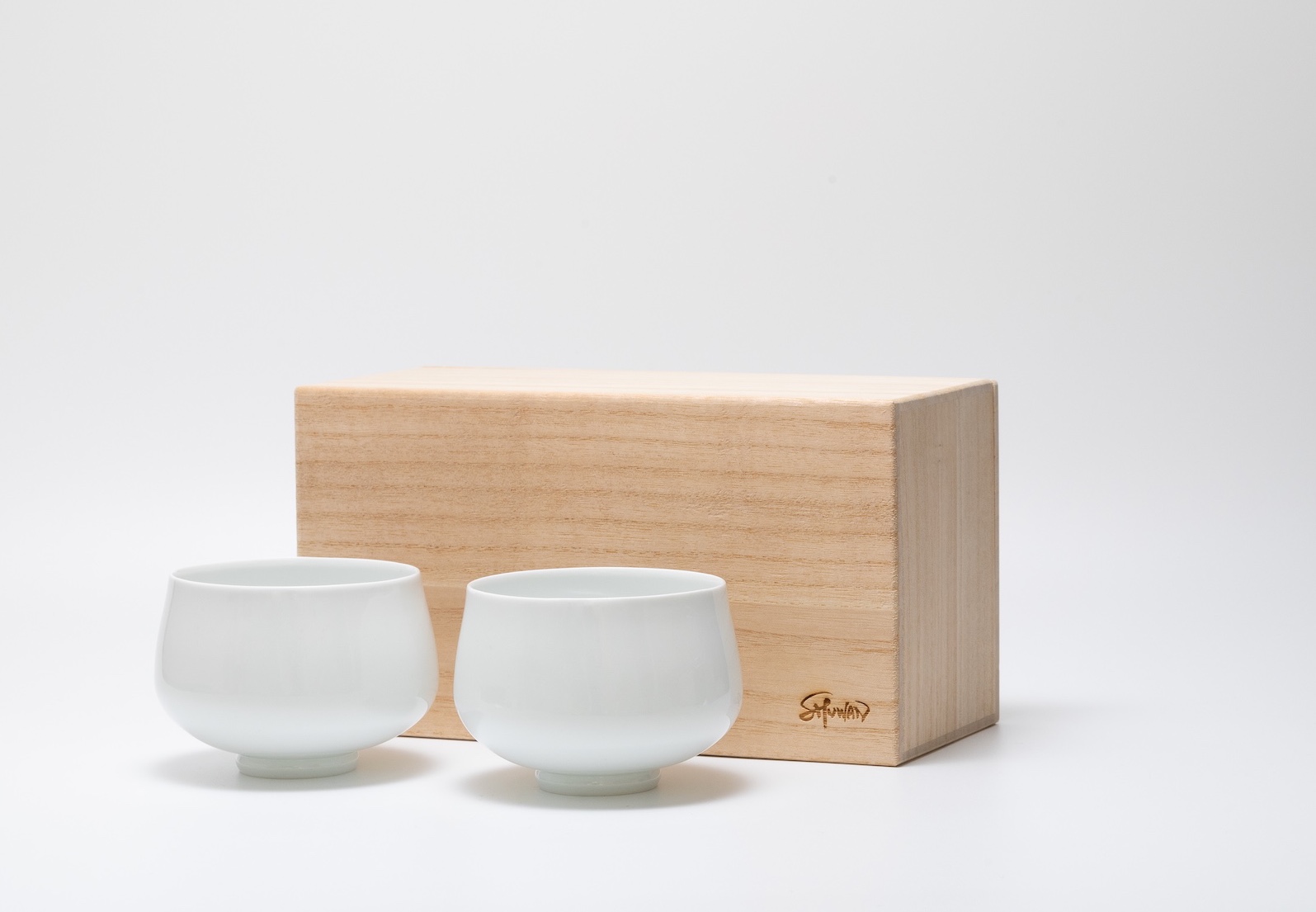 日本酒の真の美味しさを引き出す／SHUWANプロフェッショナル ペアセット | SHUWAN