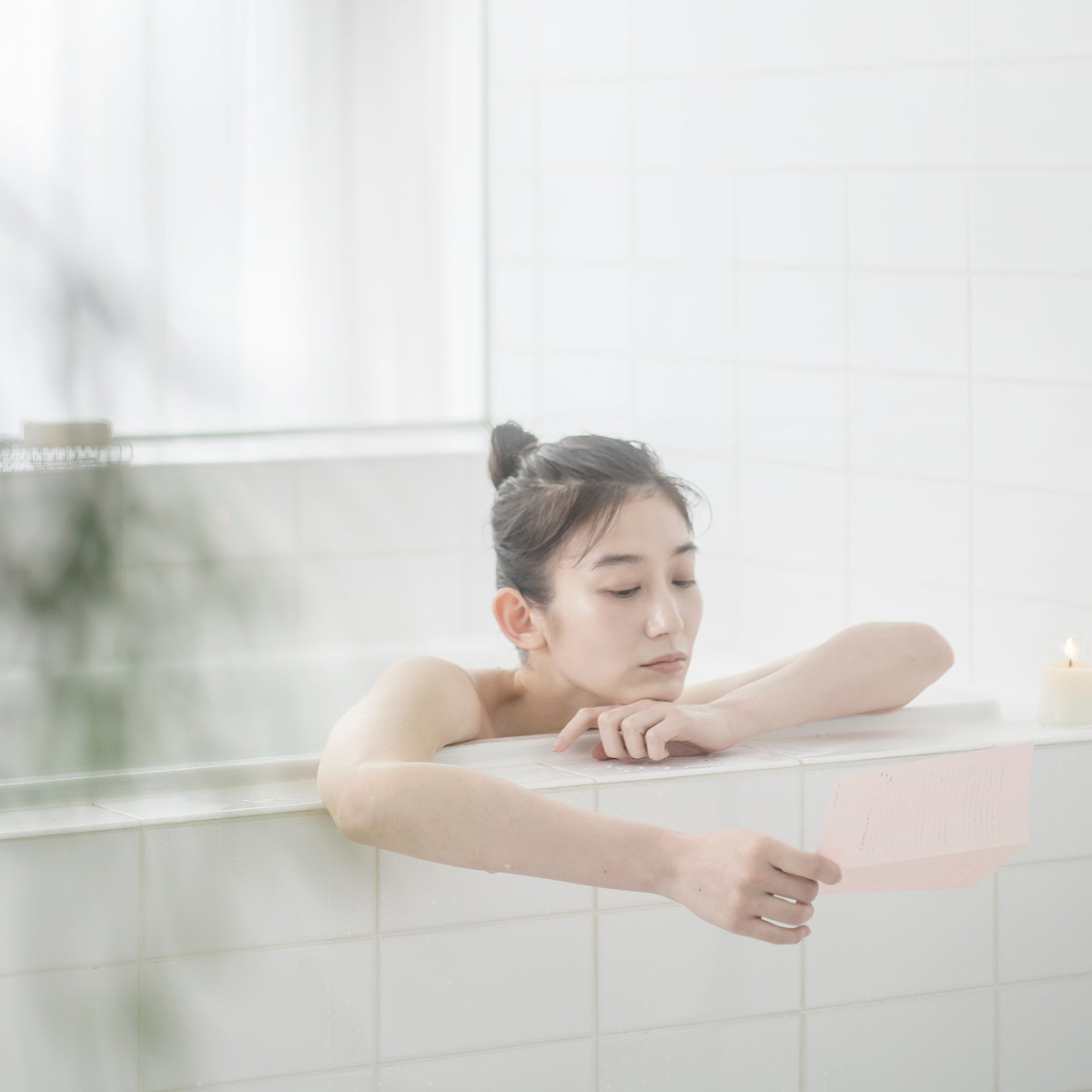 ことばに包まれた入浴剤 HAA for bath 日々 | HAA