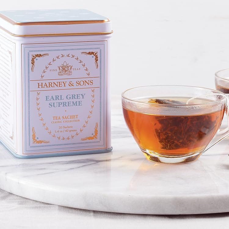 プレミアムティー・セレクション／6種の紅茶 | HARNEY & SONS
