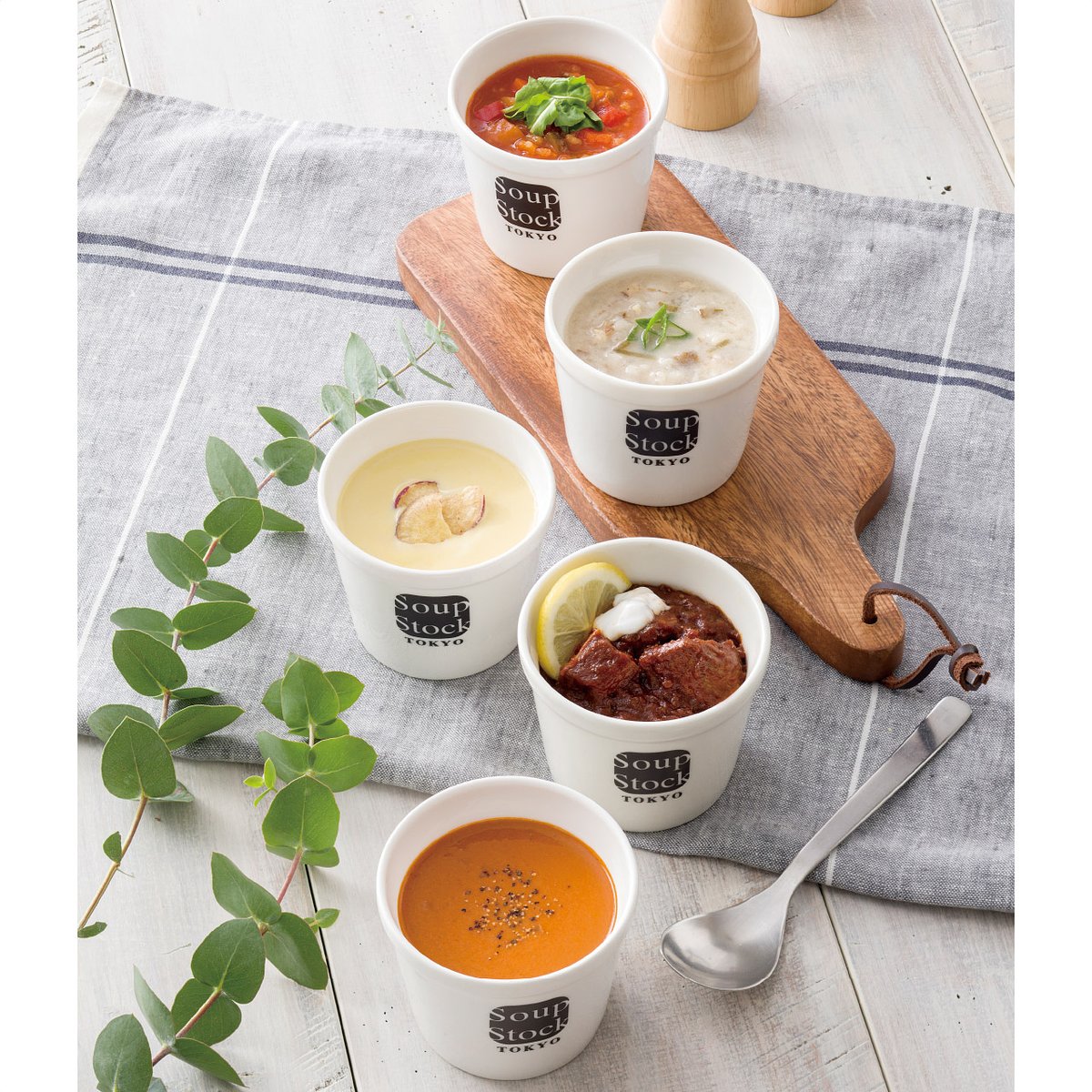 人気のスープ15個セット | Soup Stock Tokyo
