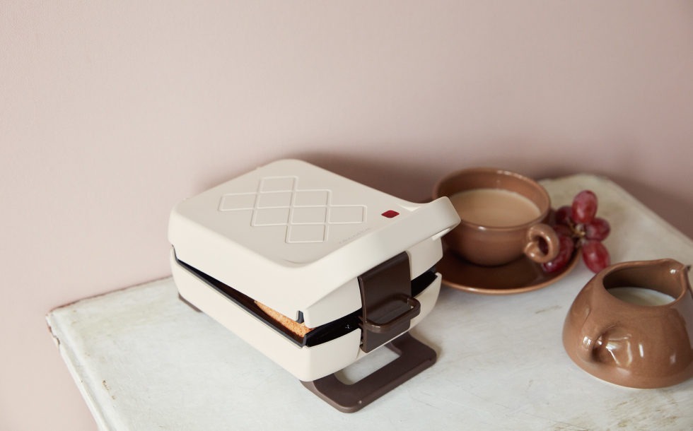 recolte プレスサンドメーカー | レコルト