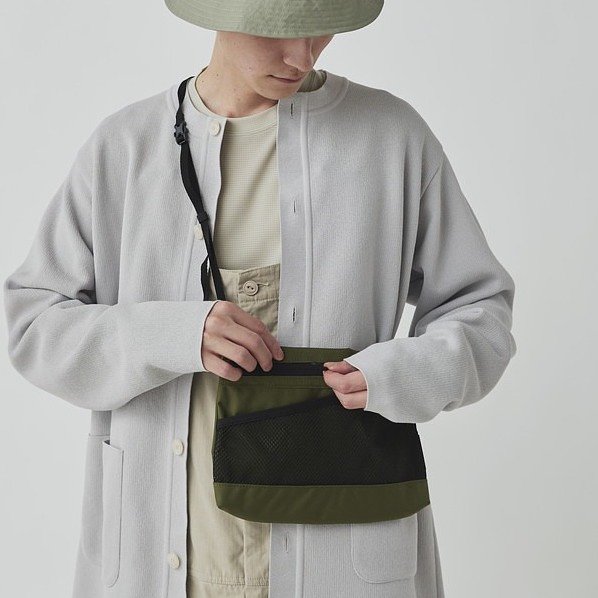 スノーピーク／Everyday Use Sacoche Oneの画像