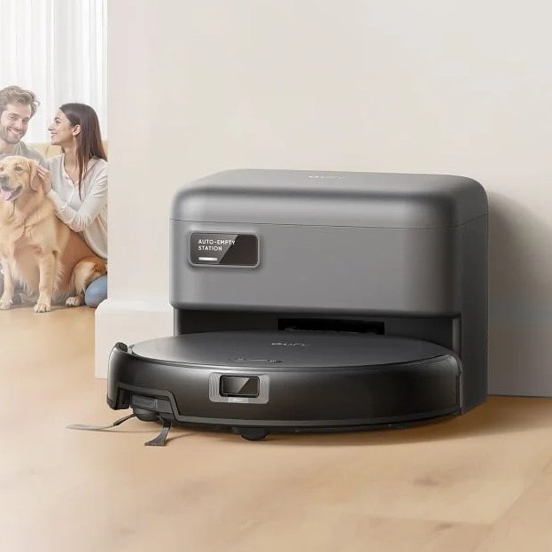 ロボット掃除機／Eufy Robot Vacuum Auto-Empty C10 | アンカー・ジャパン