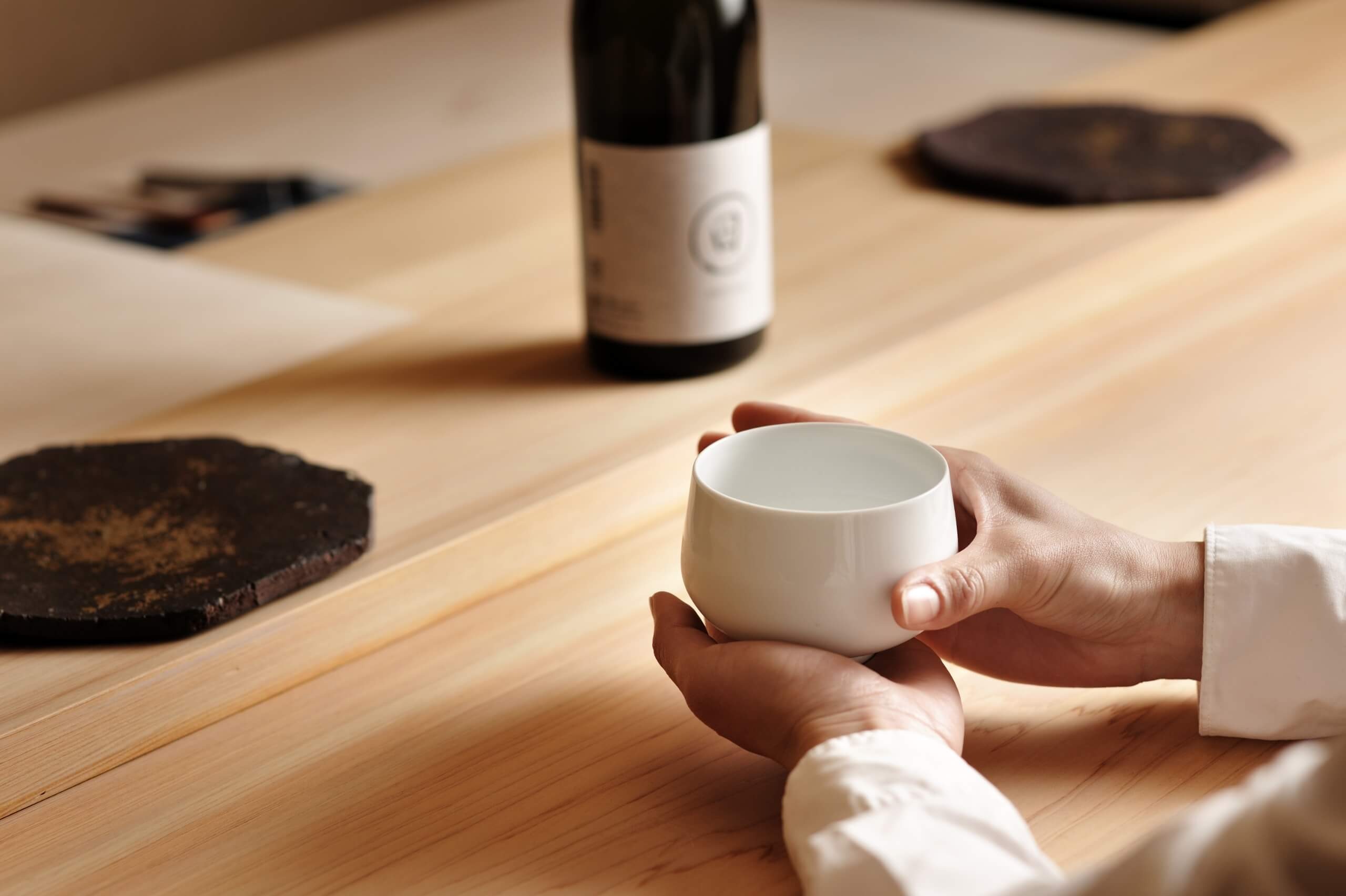 日本酒専用グラス／SHUWANプロフェッショナル | SHUWAN