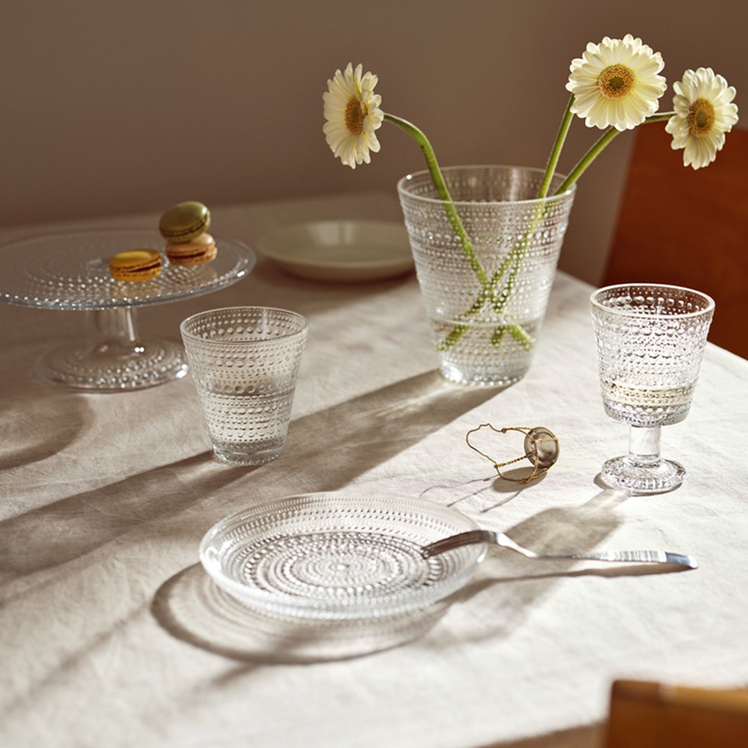 イッタラ カステヘルミ プレートとボウルのセット | Iittala