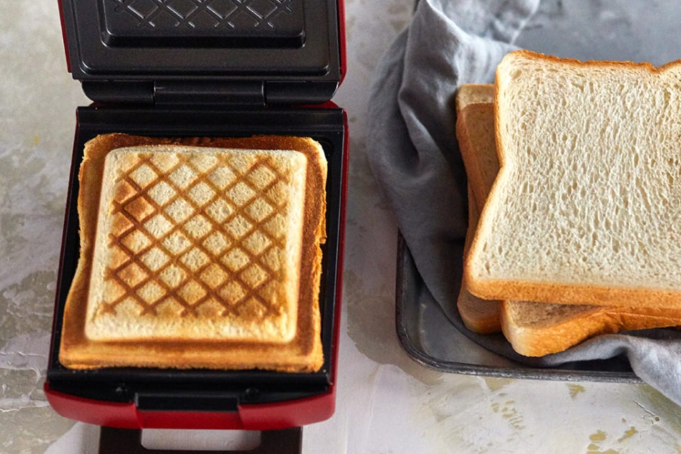 recolte プレスサンドメーカー | レコルト