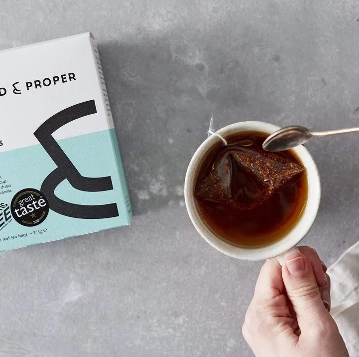 スペシャリティ英国紅茶のティーバッグ15個入 | GOOD＆PROPER TEA