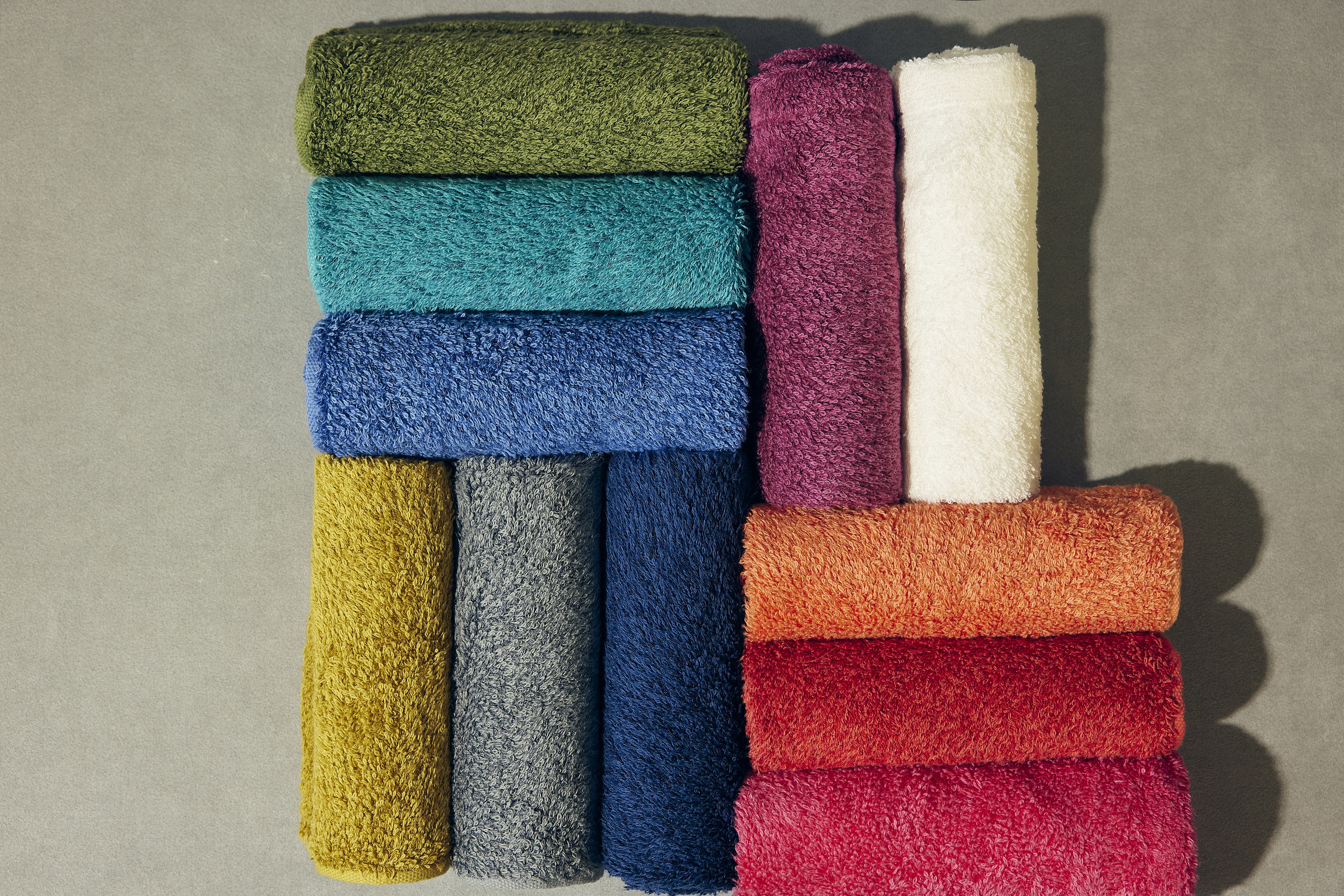 優しい肌触りのオーガニックチーフタオル | Hippopotamus