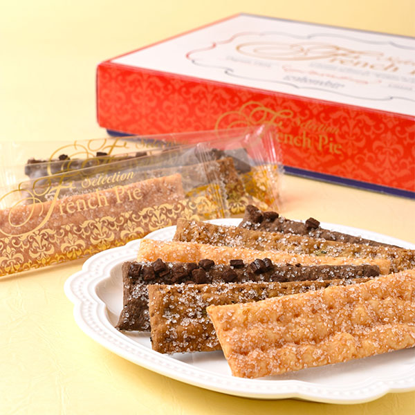 フレンチパイセレクション 20枚入り | コロンバン