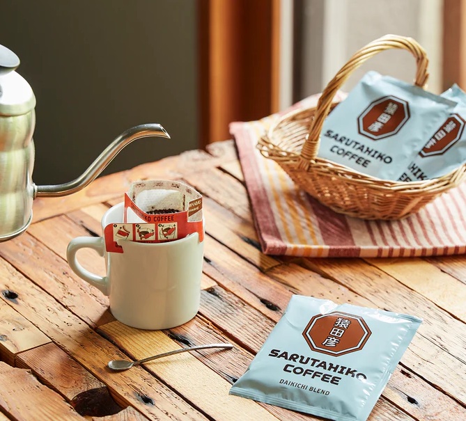 猿田彦珈琲 ドリップバッグ2種セット | 猿田彦珈琲