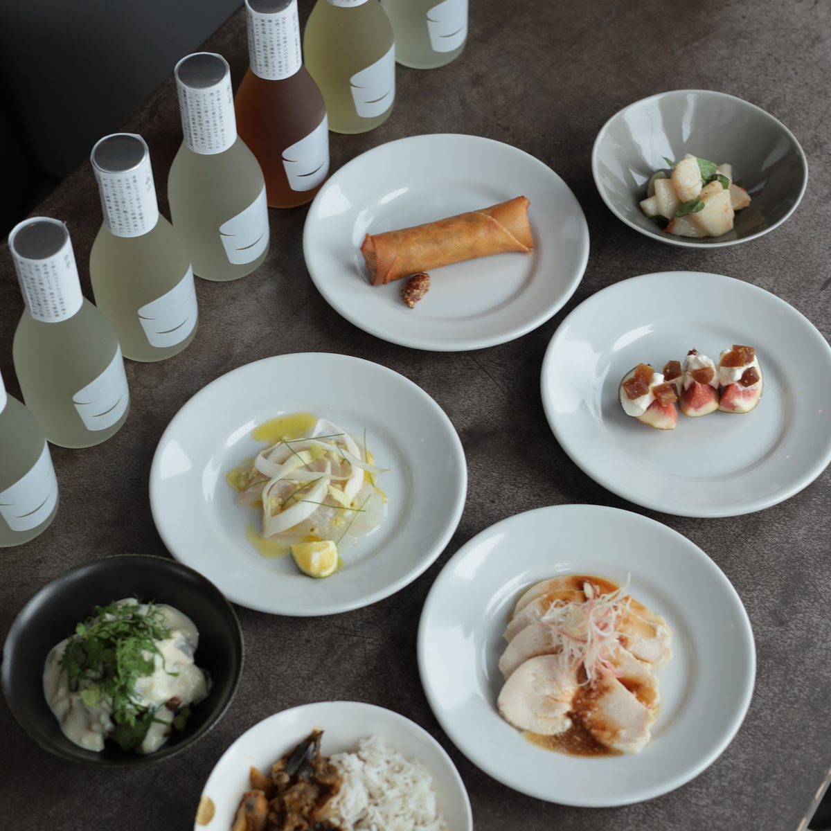 料理に添えて愉しむ　日本酒6本セット | きょうの日本酒