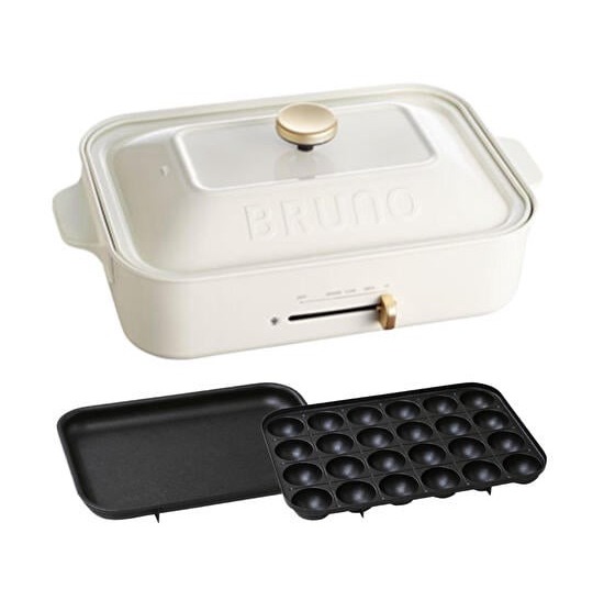 ブルーノ コンパクトホットプレート | BRUNO