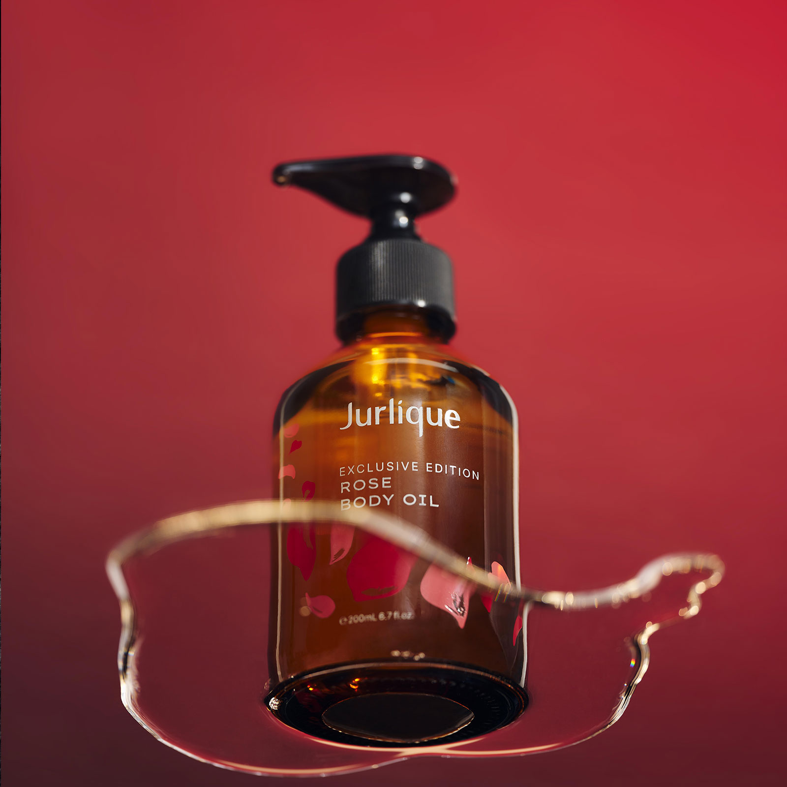 ローズ ボディオイル ＜Limited Edition＞ 200mL | Jurlique