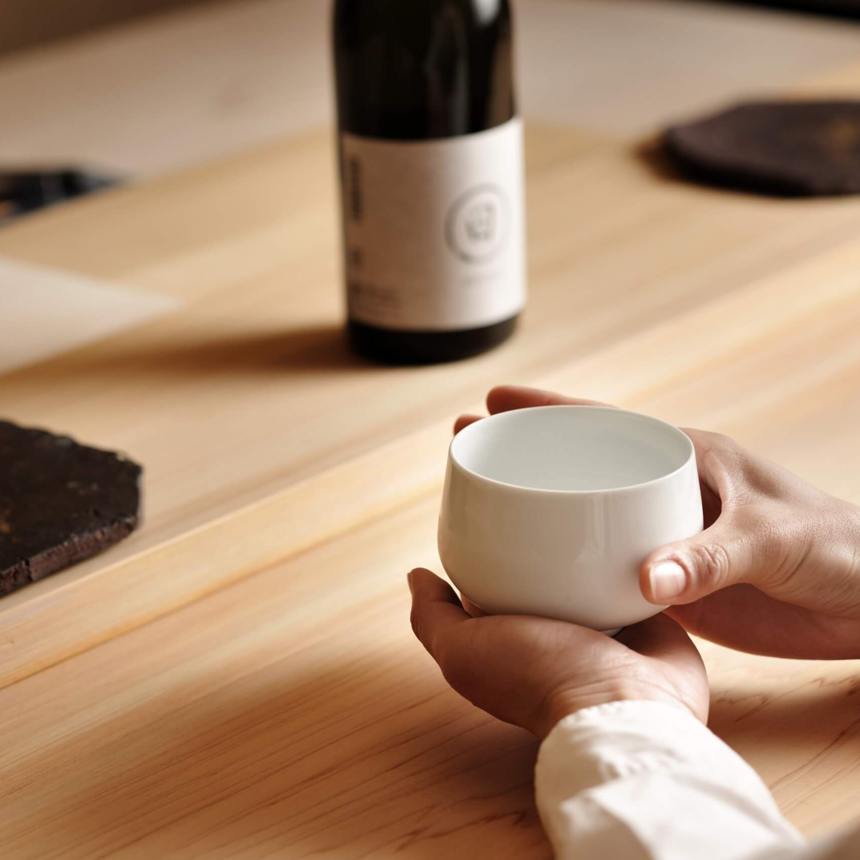 日本酒の真の美味しさを引き出す／SHUWANプロフェッショナル ペアセット | SHUWAN