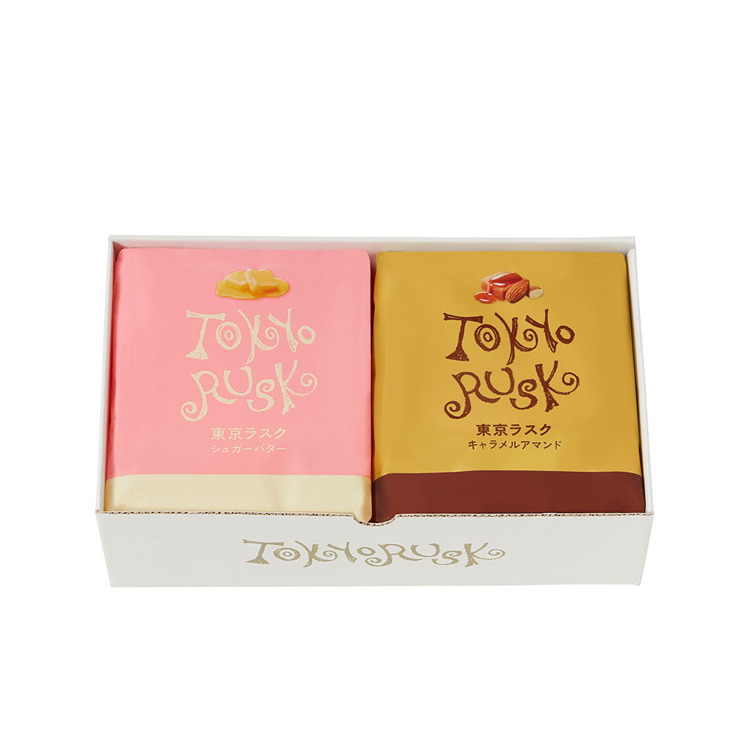 東京ラスク アソート2種セット | 東京ラスク