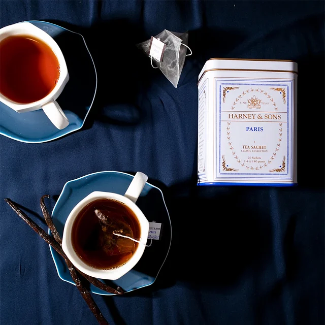 プレミアムティー・セレクション／8種の紅茶 | HARNEY & SONS