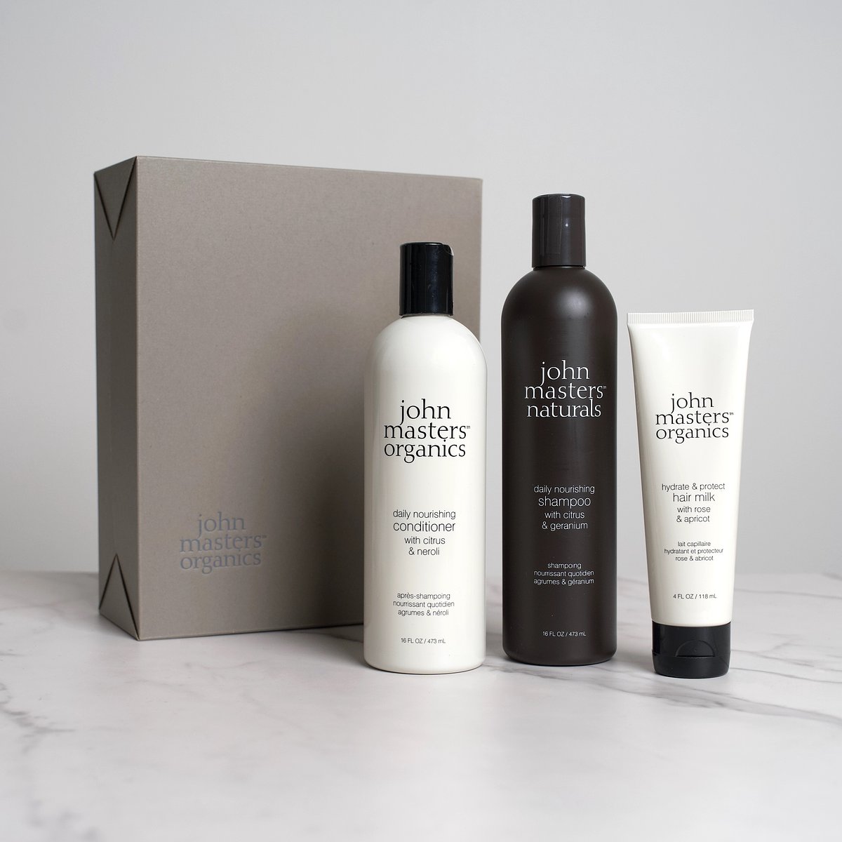 人気のヘアケアギフトセット | john masters organics (ジョンマスター 