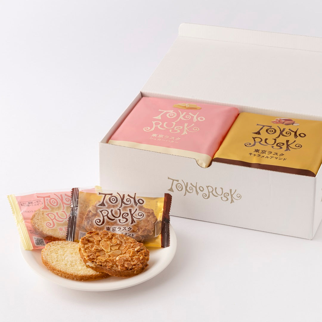 東京ラスク アソート2種セット | 東京ラスク