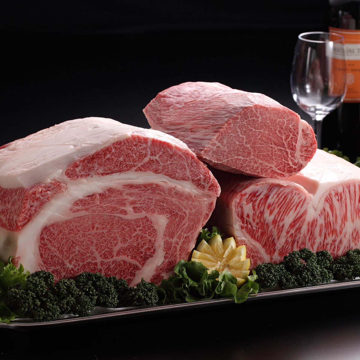 Art Beef Gallery／近江牛A5ランク ロース 300g  歌舞伎連獅子  | ひょうたんや