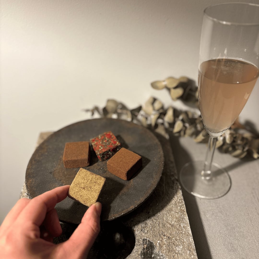 夜に食べるチョコレート／生チョコレート アソート | Night Cacao by KOKODii