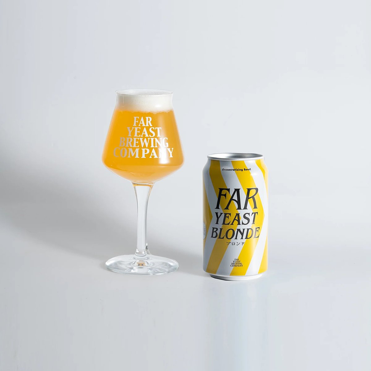 Far Yeast／クラフトビール3缶セット | Far Yeast Brewing