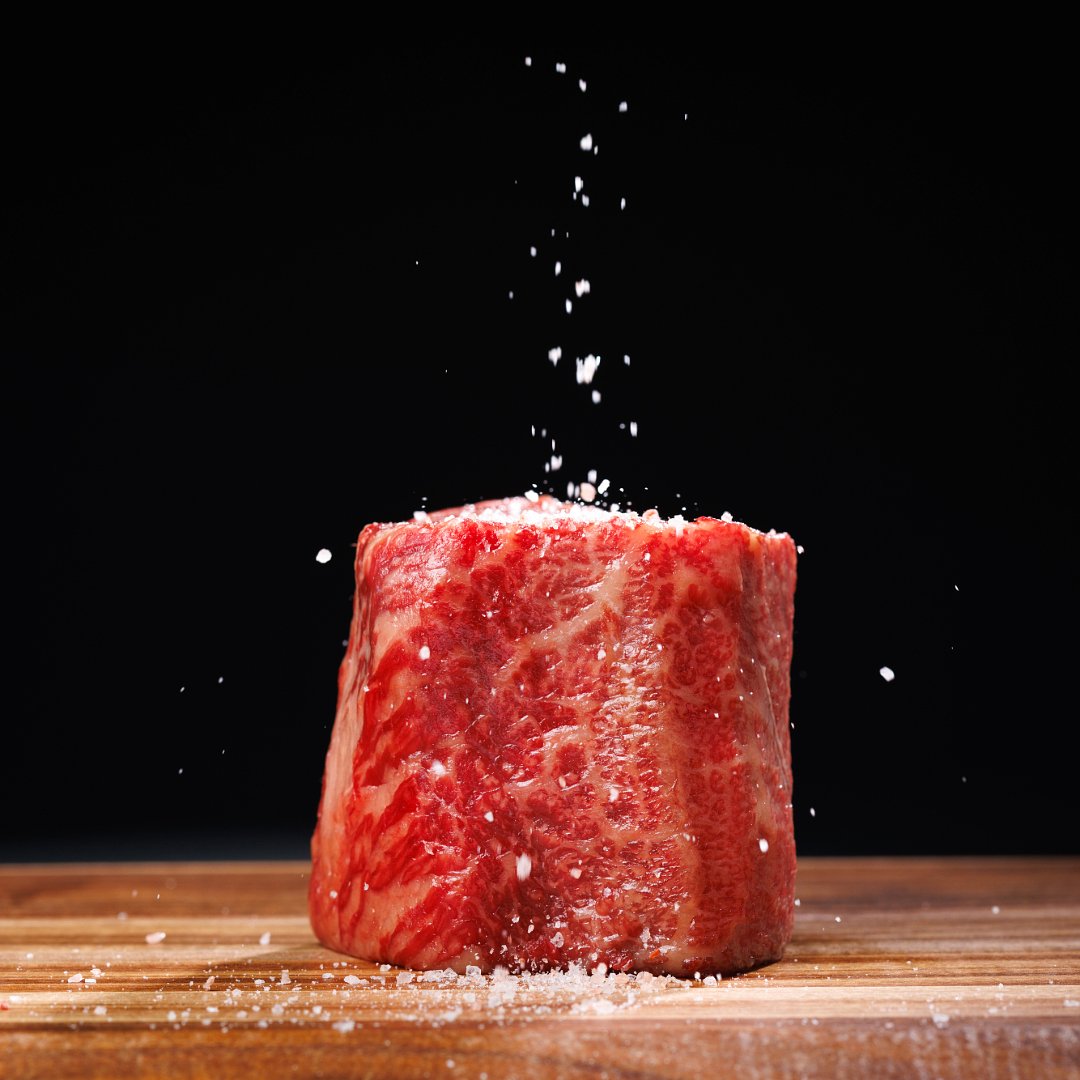 門崎熟成肉 塊焼き・塊肉 霜降り3個セット | 門崎熟成肉 格之進