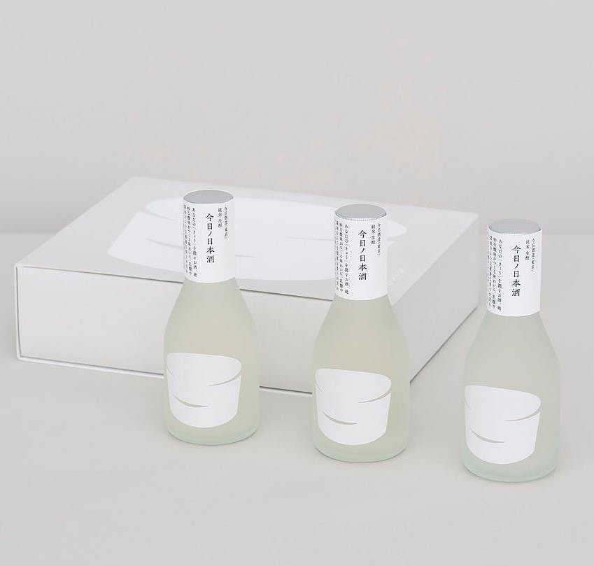 晩酌が華やぐ  日本酒3本セットの画像