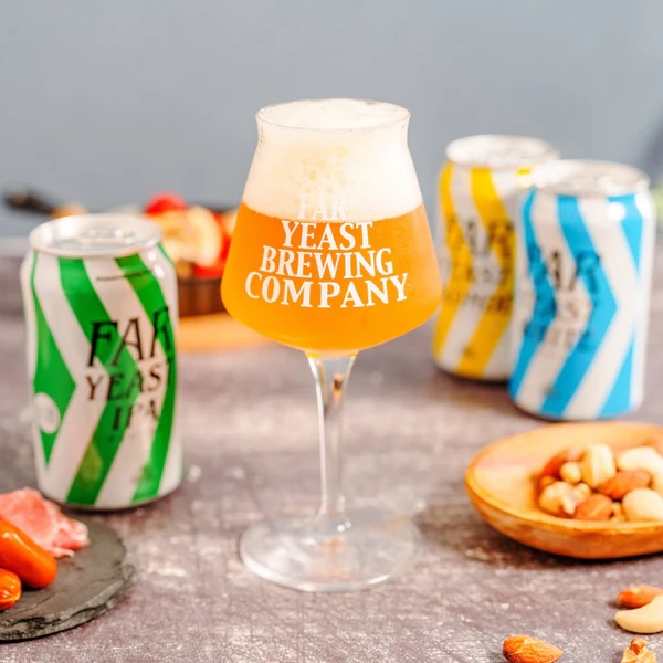 Far Yeast／クラフトビール3缶セット | Far Yeast Brewing