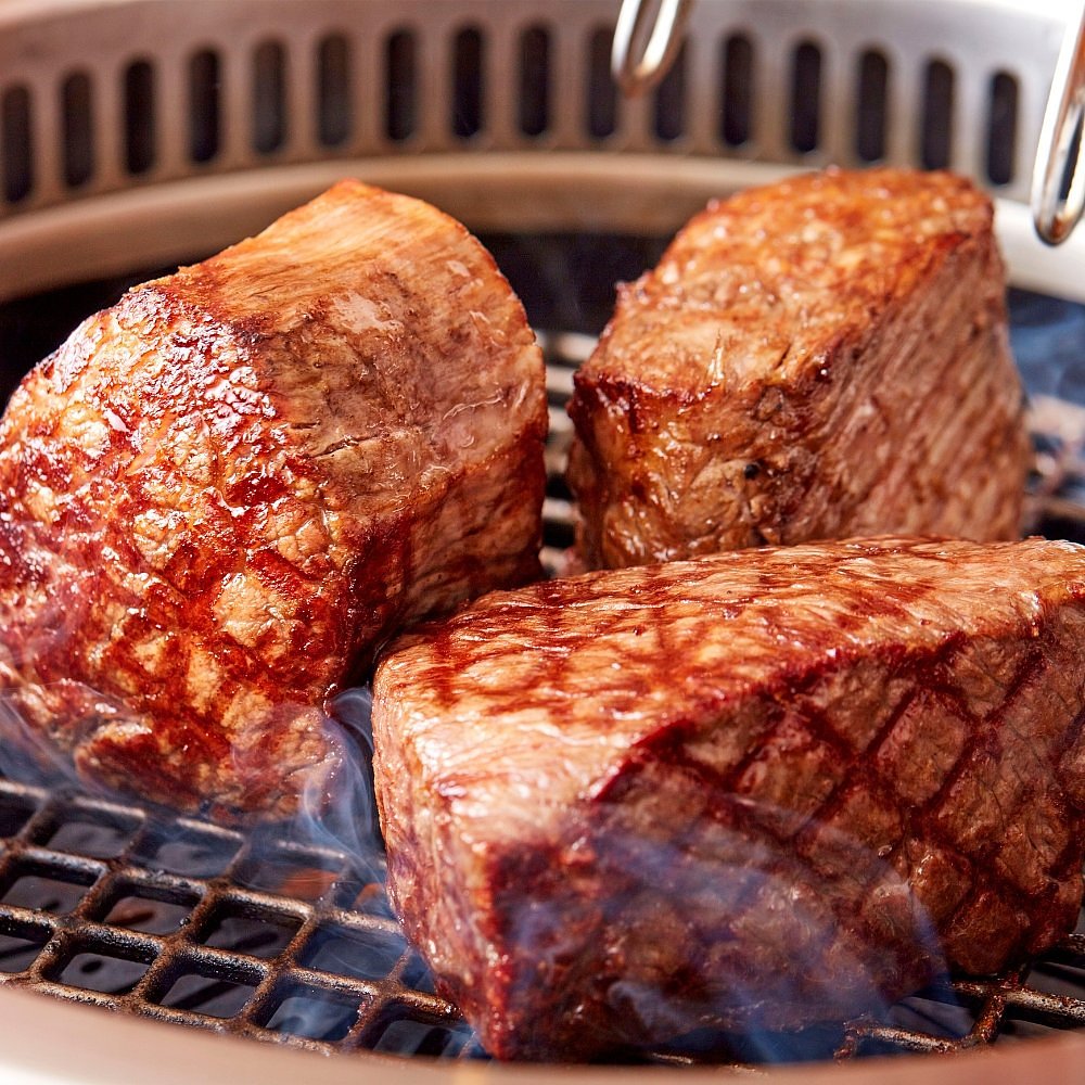 門崎熟成肉 塊焼き・塊肉 霜降り3個セット | 門崎熟成肉 格之進
