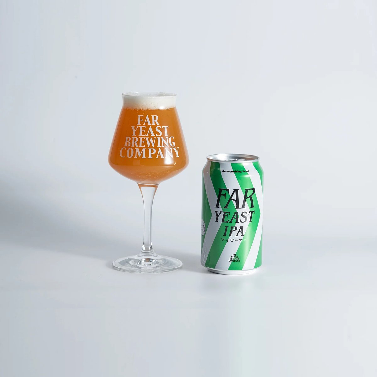 Far Yeast／クラフトビール3缶セット | Far Yeast Brewing